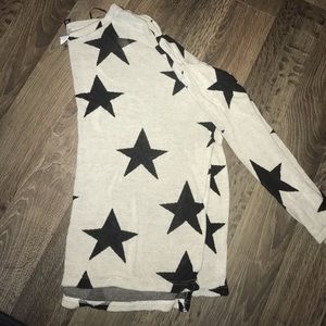 Star sweater